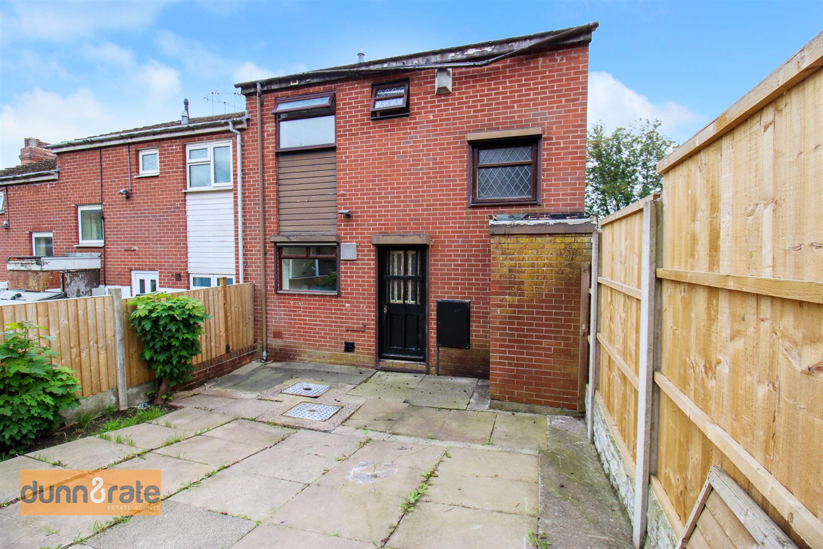 Mount Street, Northwood, Stoke-On-Trent